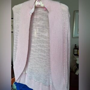 Lilly Pulitzer Pink Knit Sweater